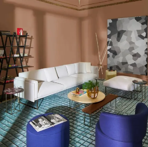 Divano lineare 8 di Cassina