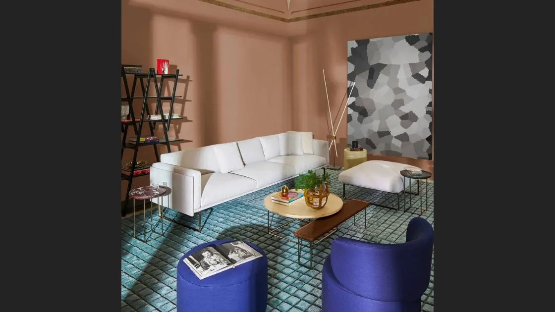 Divano lineare 8 di Cassina