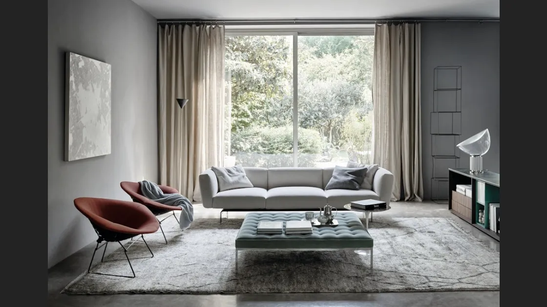 Divano Avio™ Sofa System di Knoll
