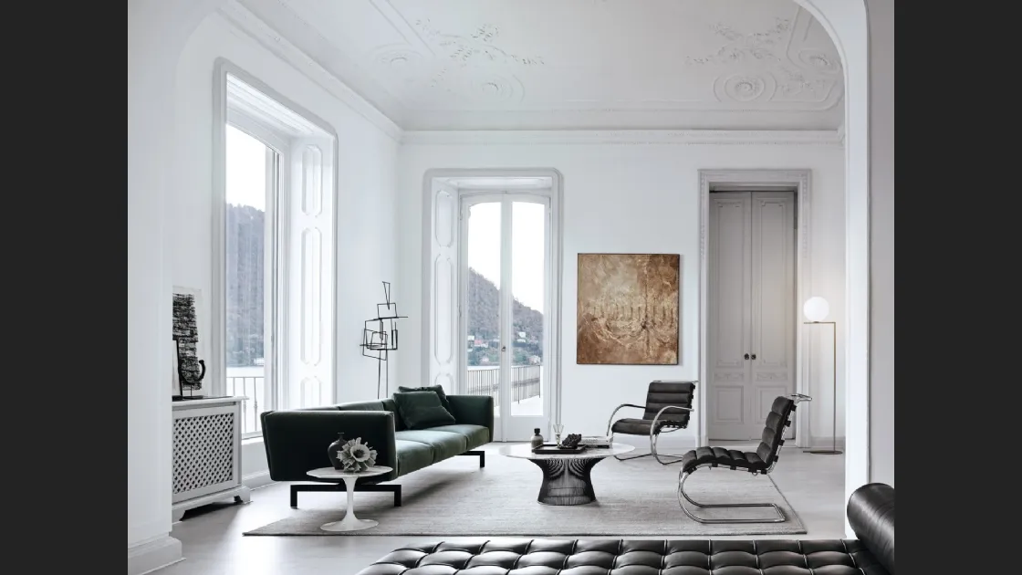 Divano Avio™ Sofa System di Knoll