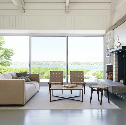 Divano Barber Osgerby Sofa di Knoll