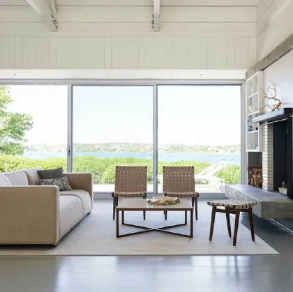 Divano Barber Osgerby Sofa di Knoll
