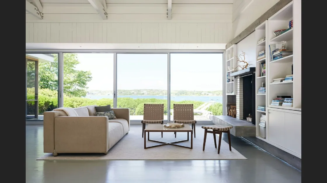 Divano Barber Osgerby Sofa di Knoll
