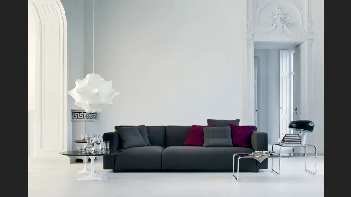 Divano Barber Osgerby Sofa di Knoll