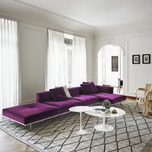 Divano Matic Sofa di Knoll