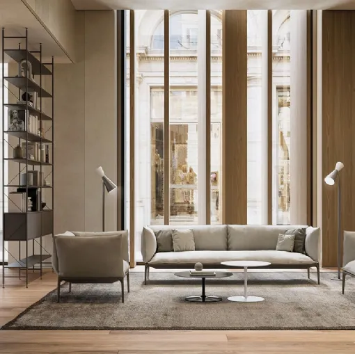 Salotto Yale Collection di MDF Italia