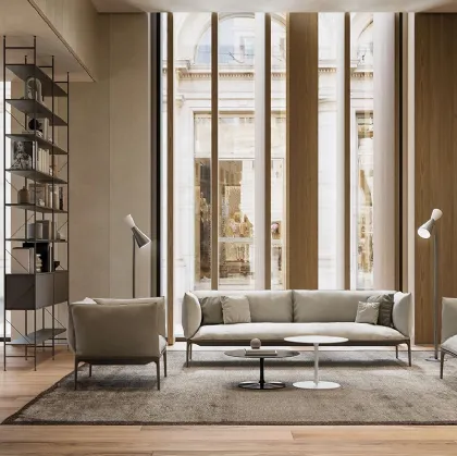 Salotto Yale Collection di MDF Italia