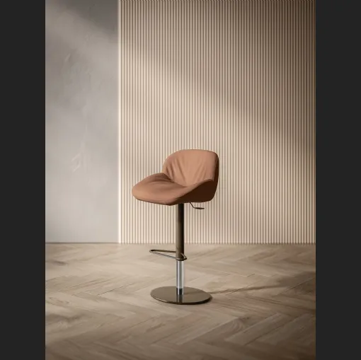 Sgabello Amelie di Bontempi