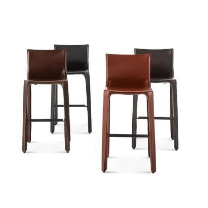 Sgabello Cab 410 Stool di Cassina