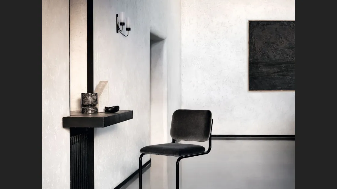 Sgabello Cesca™ Stool di Knoll