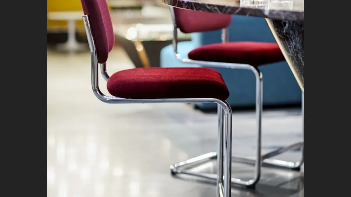 Sgabello Cesca™ Stool di Knoll
