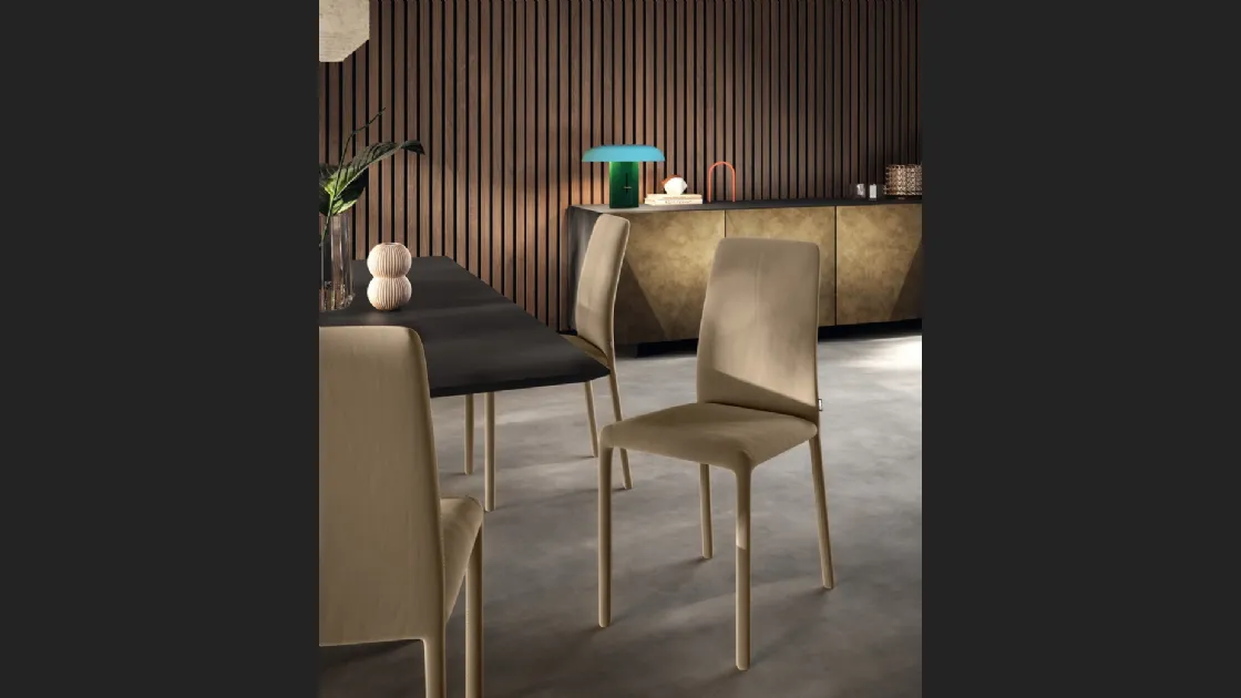 Sedia Coat di Scavolini