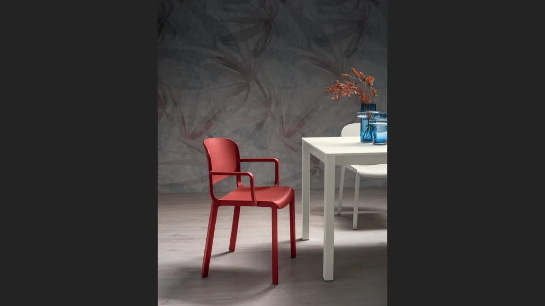 Sedia Dome265 di Scavolini