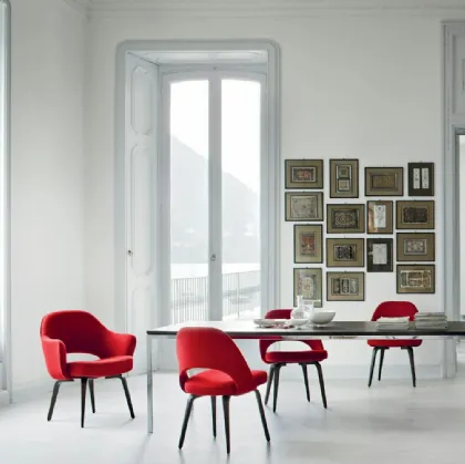Sedia Saarinen Executive Chair di Knoll