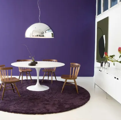 Sedia Straight Chair di Knoll