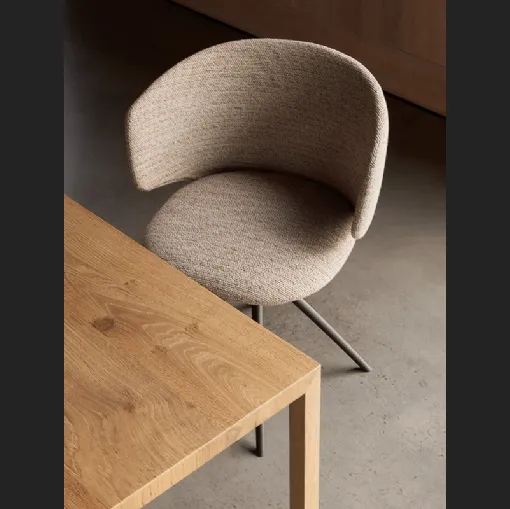 Sedia Universal Collection di MDF Italia