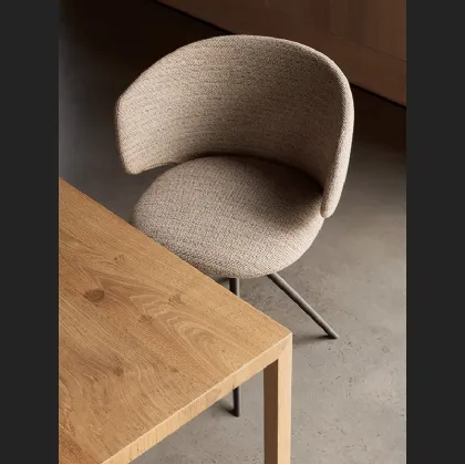 Sedia Universal Collection di MDF Italia