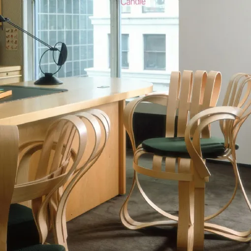Sedia Cross Check™ Chair di Knoll