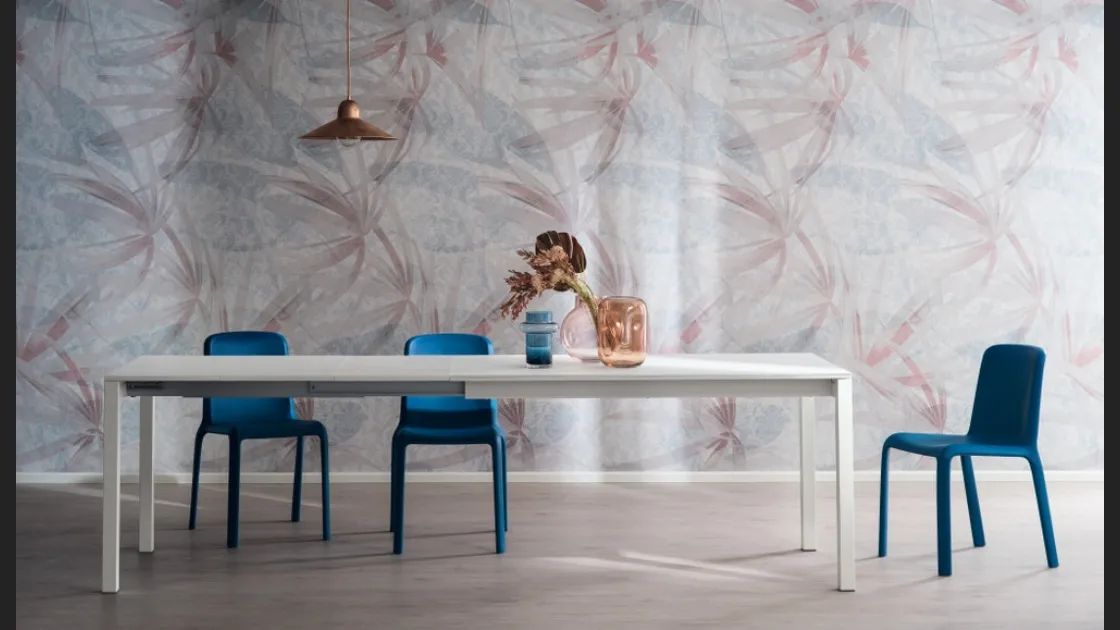 Tavolo allungabile Aliseo di Scavolini