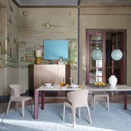 Tavolo Longplane di Cassina