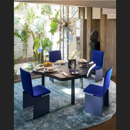 Tavolo irregolare Montparnasse di Cassina