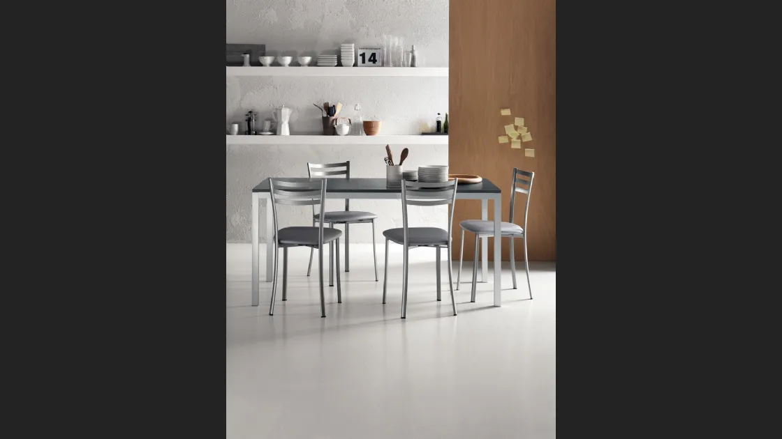 Tavolo allungabile Speedy di Scavolini