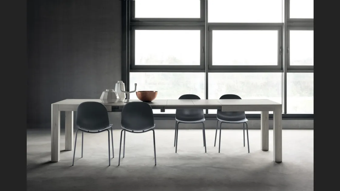 Tavolo allungabile Winter di Scavolini