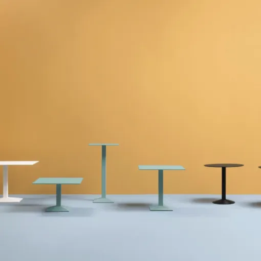 Tavolo Step di Pedrali