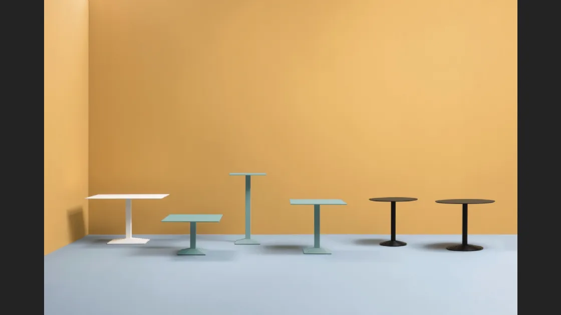 Tavolo Step di Pedrali