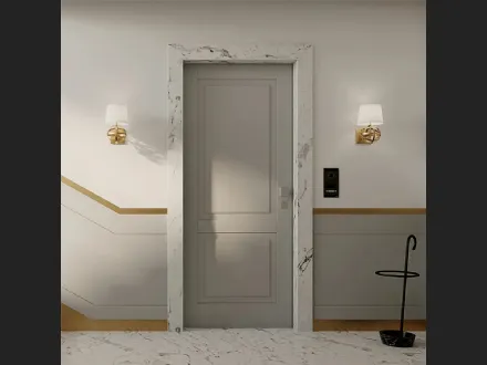 Porta blindata Compact PantoQuadra LP8 di Bertolotto