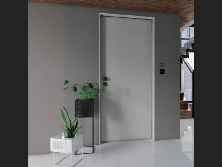 Porta blindata Florence CL Laccato Opaco Seta di Bertolotto