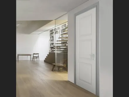 Porta blindata Mimetic PantoQuadra LP29 di Bertolotto