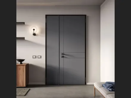 Porta blindata Regular DB PantoIncisa 1025 di Bertolotto