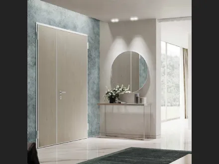 Porta blindata Solid DB CL Tanganica Grigio di Bertolotto