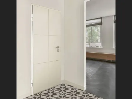 Porta blindata Solid PantoIncisa 1021 di Bertolotto
