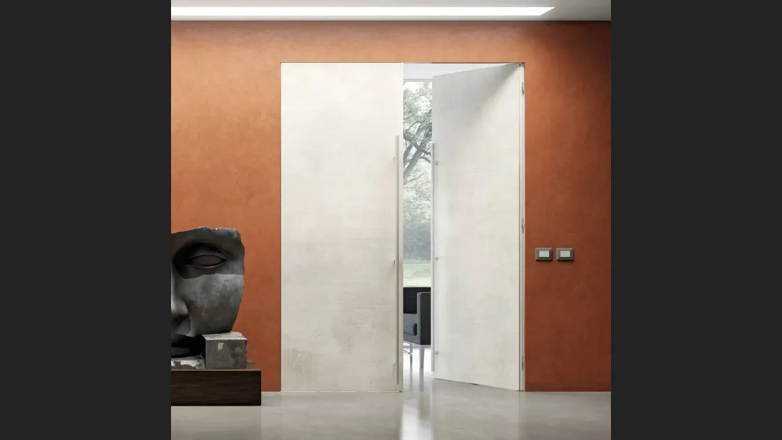 Porta per interni Massima Filo Muro di Bertolotto