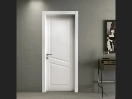 Porta battente per interni PantoClassica 01 di Bertolotto