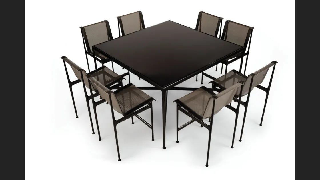 Sgabello 1966 Barstool di Knoll