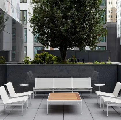 Divano1966 Three Seat Lounge di Knoll