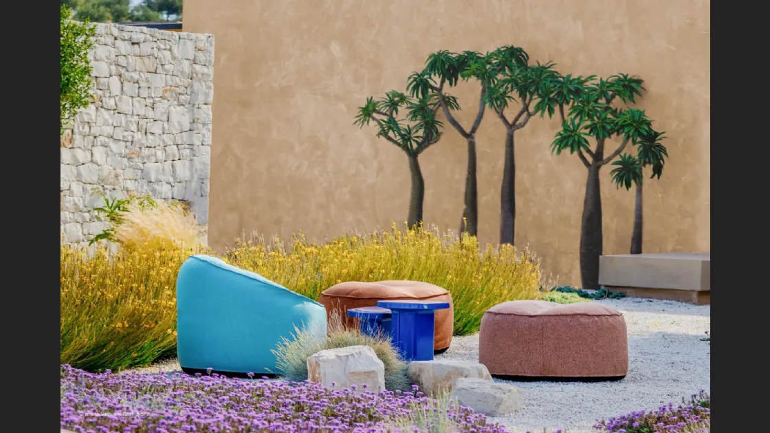 Outdoor Island di Pedrali