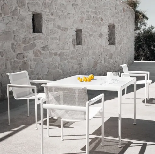 Sedia da giardino 1966 Dining Chair di Knoll