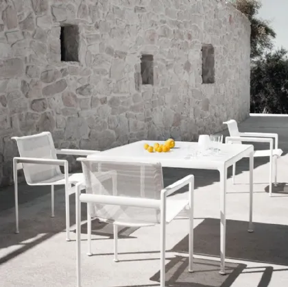 Sedia da giardino 1966 Dining Chair di Knoll