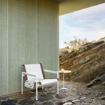 Poltroncine 1966 Lounge Chair di Knoll