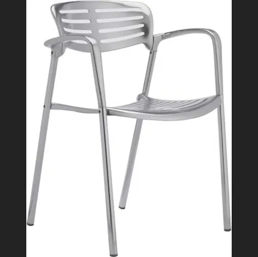 Sedia Toledo Stacking Chair di Knoll