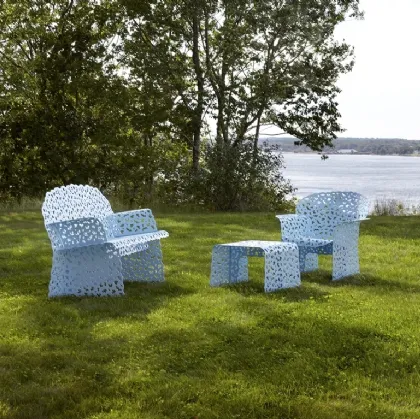 Arredo da esterno Topiary® di Knoll