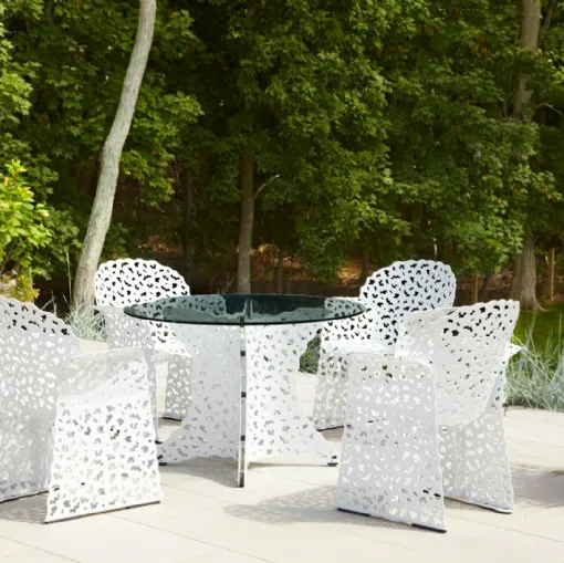 Sedia Topiary® Dining Chair di Knoll