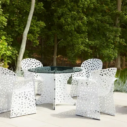 Sedia Topiary® Dining Chair di Knoll