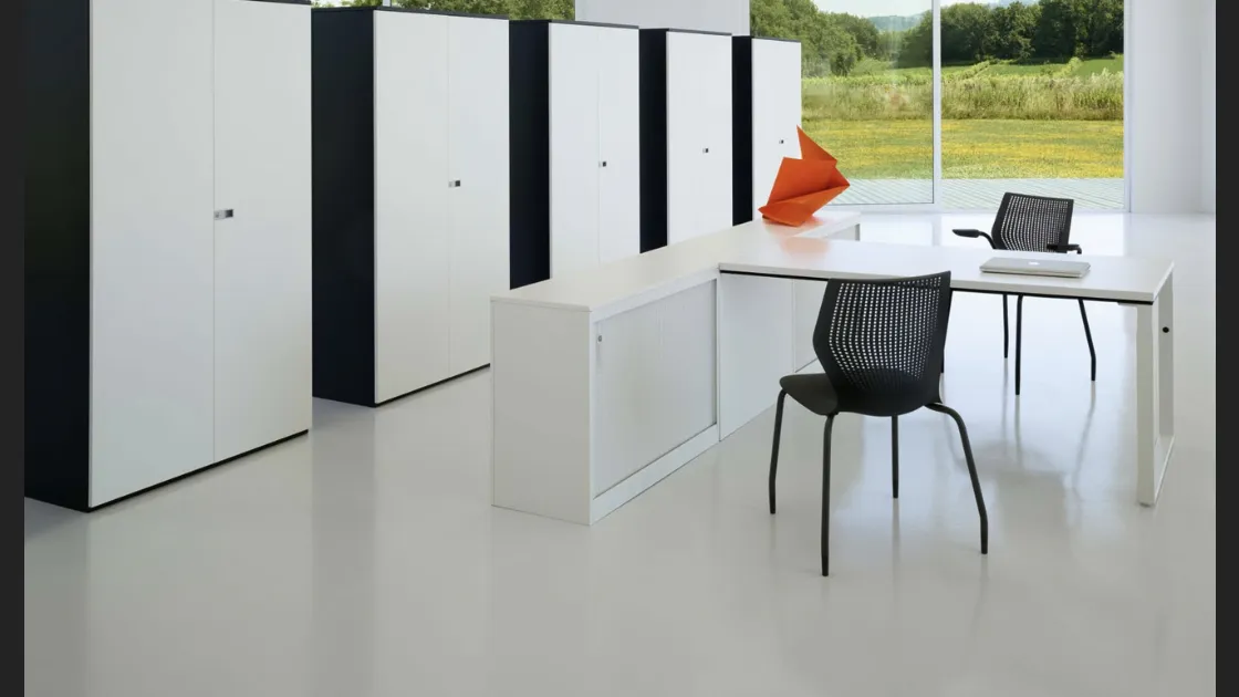 Armadi per Uffcio Colourfold di Knoll