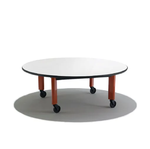 Scrivania Operativa D'Urso Low Table di Knoll