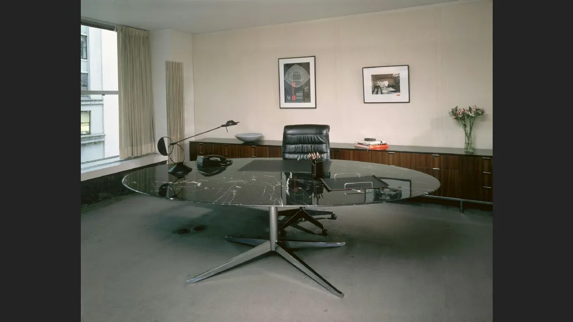 Mobile Ufficio Florence Knoll di Knoll
